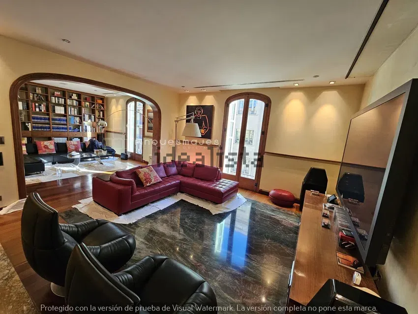 Дуплекс 542 м² на Calle de Provença — фото 1