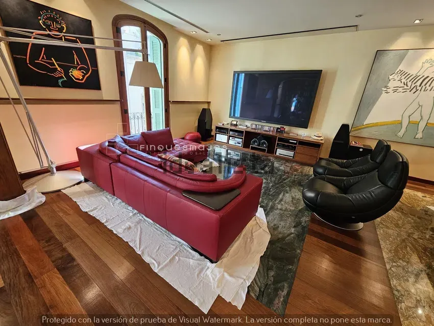 Дуплекс 542 м² на Calle de Provença — фото 2