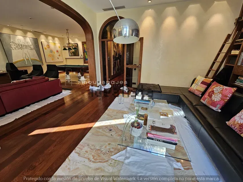 Дуплекс 542 м² на Calle de Provença — фото 5
