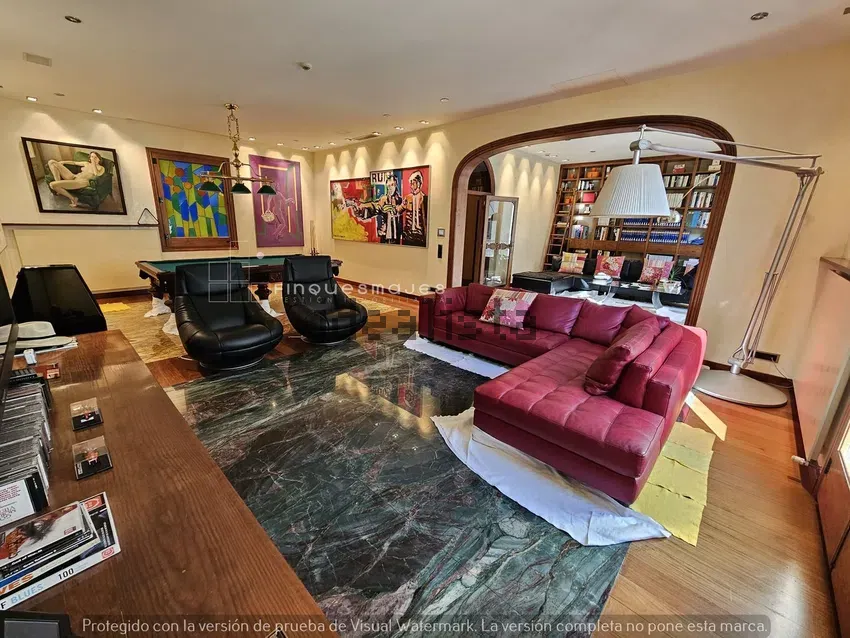 Дуплекс 542 м² на Calle de Provença — фото 6