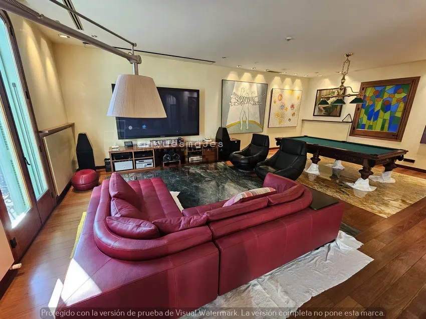 Дуплекс 542 м² на Calle de Provença — фото 7