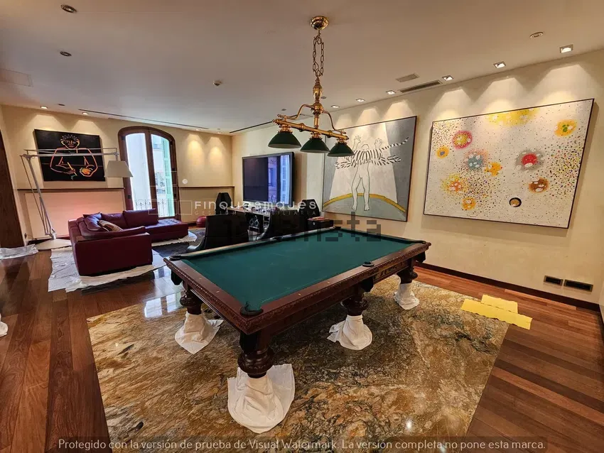 Дуплекс 542 м² на Calle de Provença — фото 8