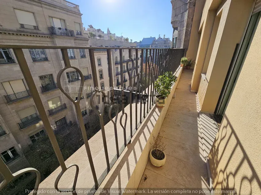 Дуплекс 542 м² на Calle de Provença — фото 12