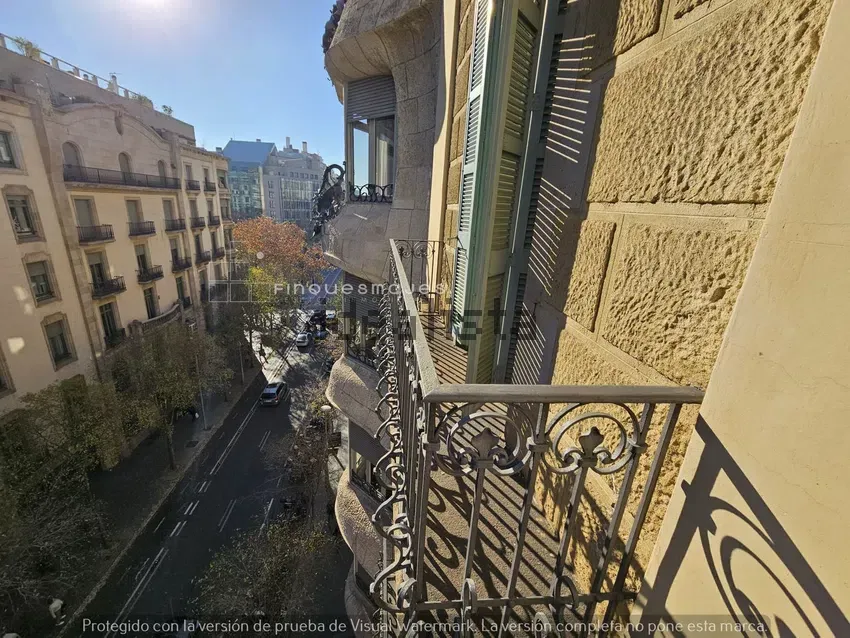 Дуплекс 542 м² на Calle de Provença — фото 13
