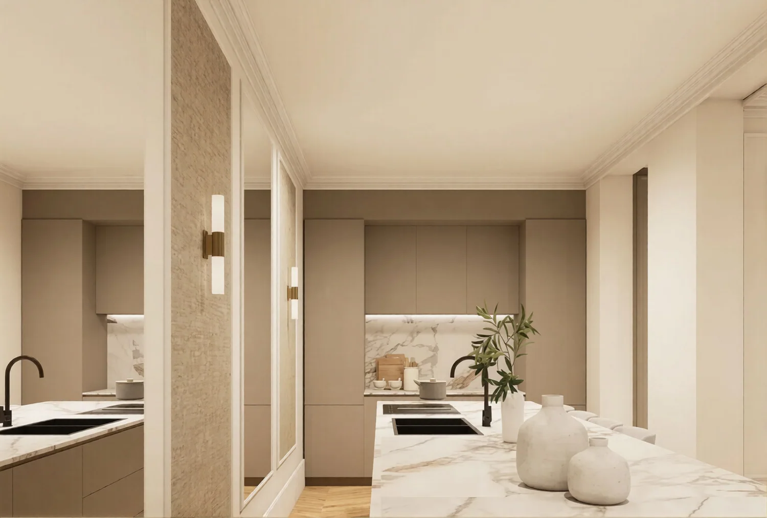 Пентхаус 420 м² в Turó Park под индивидуальный проект — фото 5