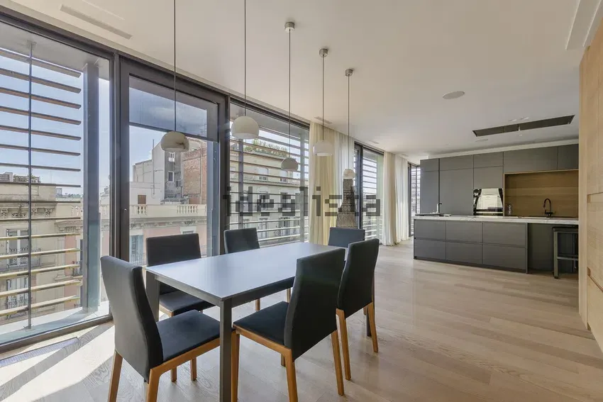 Угловой пентхаус с террасой 180 м² — фото 7