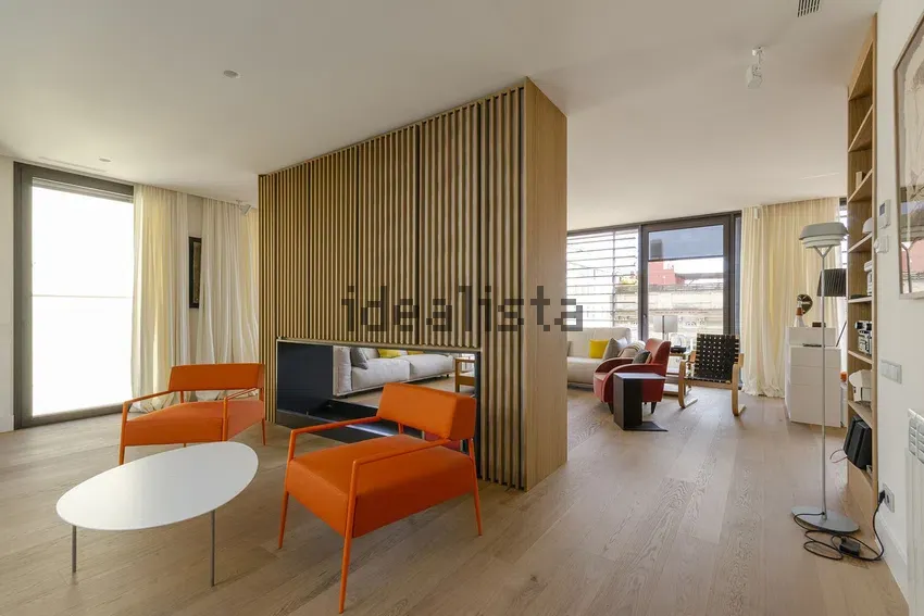 Угловой пентхаус с террасой 180 м² — фото 8