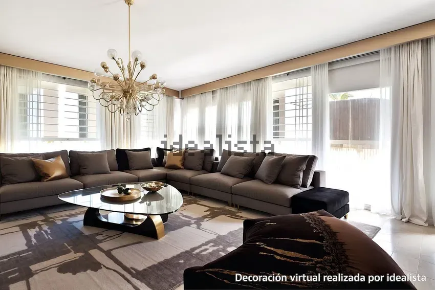 Угловой пентхаус с террасой 180 м² — фото 15