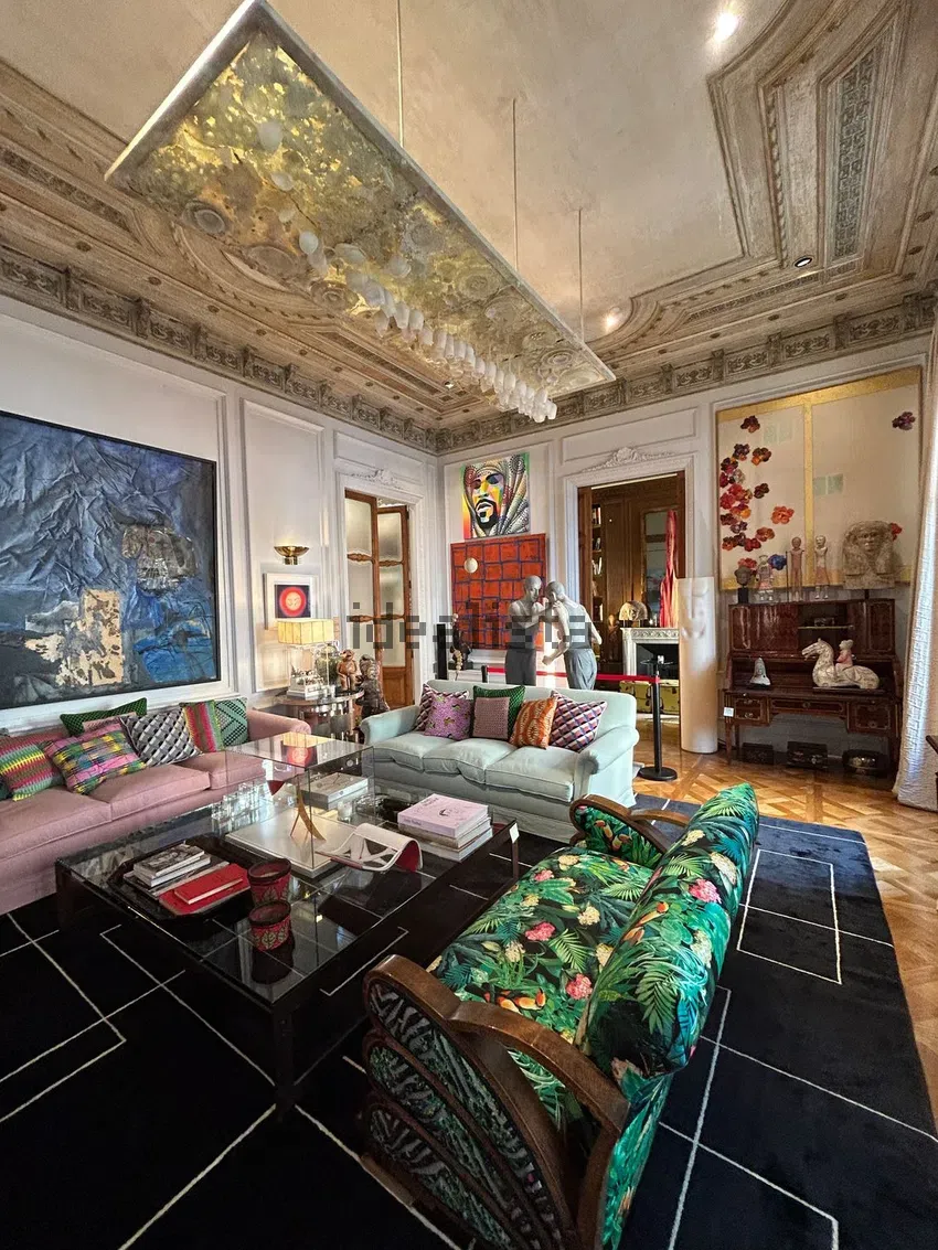 «The Collector's Residence» — резиденция в модернистском доме — фото 7