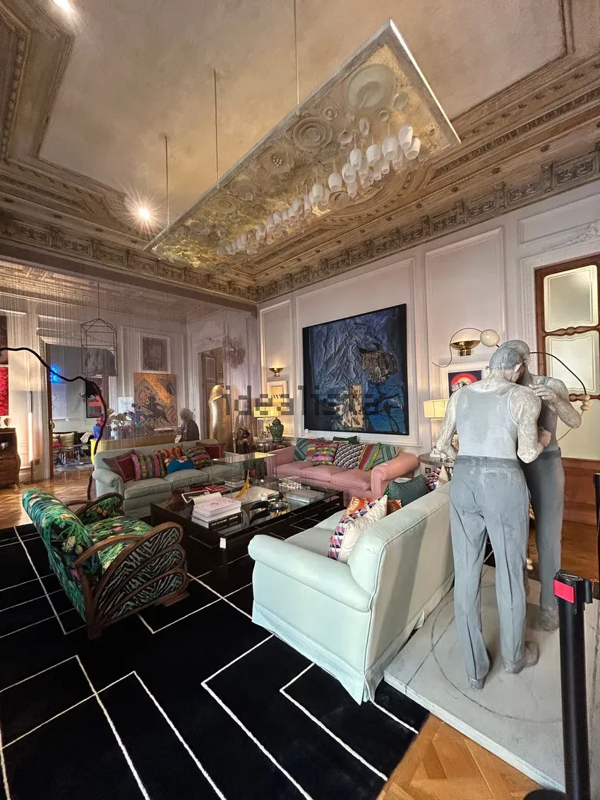 «The Collector's Residence» — резиденция в модернистском доме — фото 9