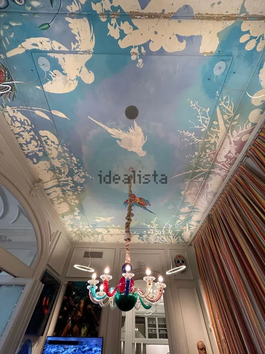 «The Collector's Residence» — резиденция в модернистском доме — фото 12