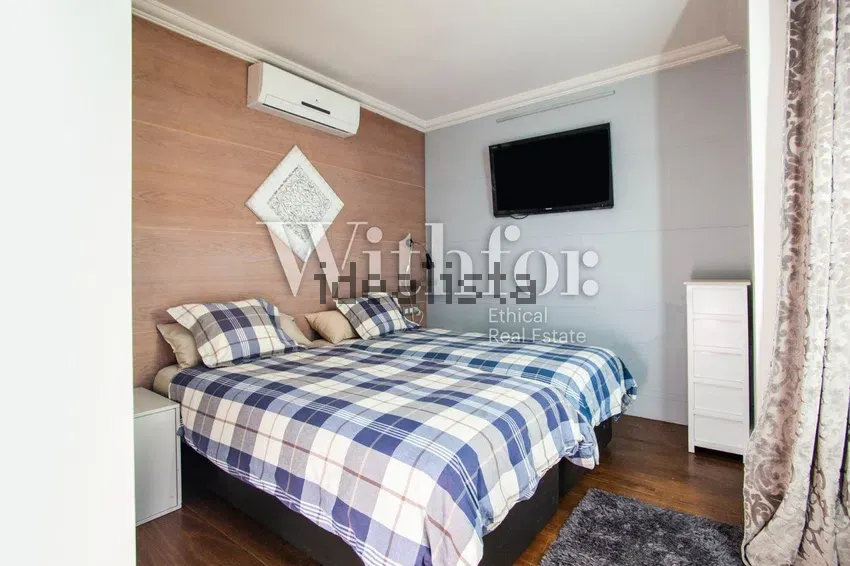 Дуплекс с куполом и бассейном, 480 м² полезных — фото 13