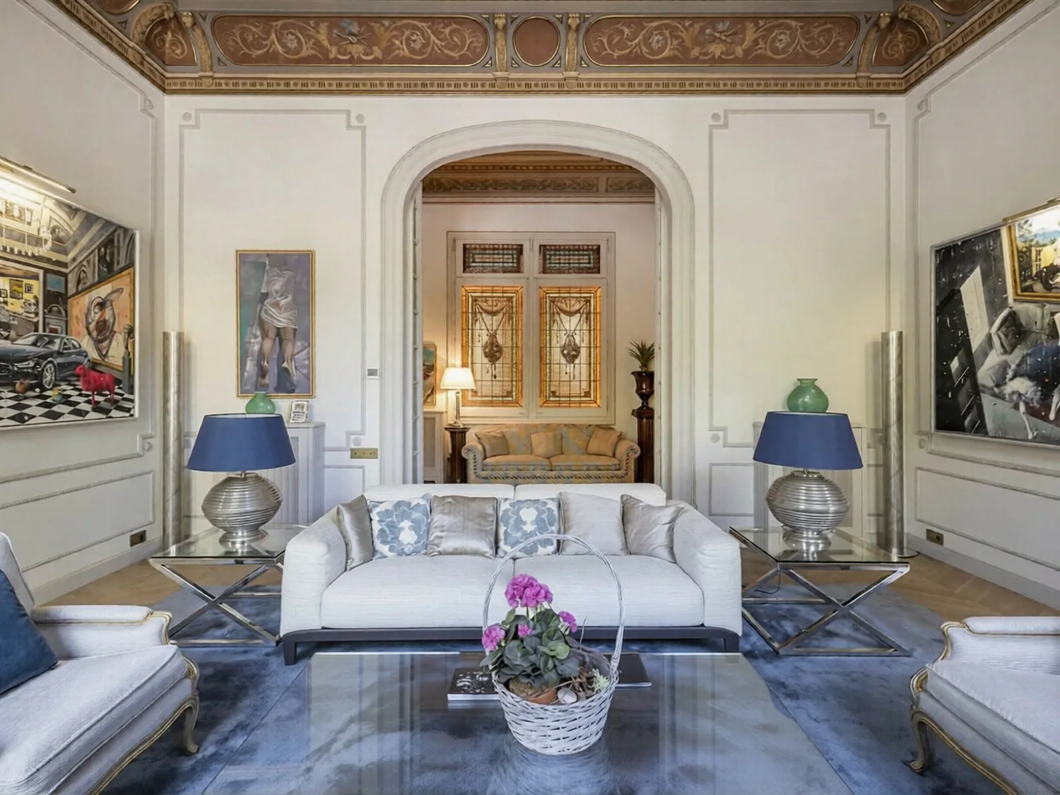 Резиденция 409 м² на самом Passeig de Gràcia — фото 2