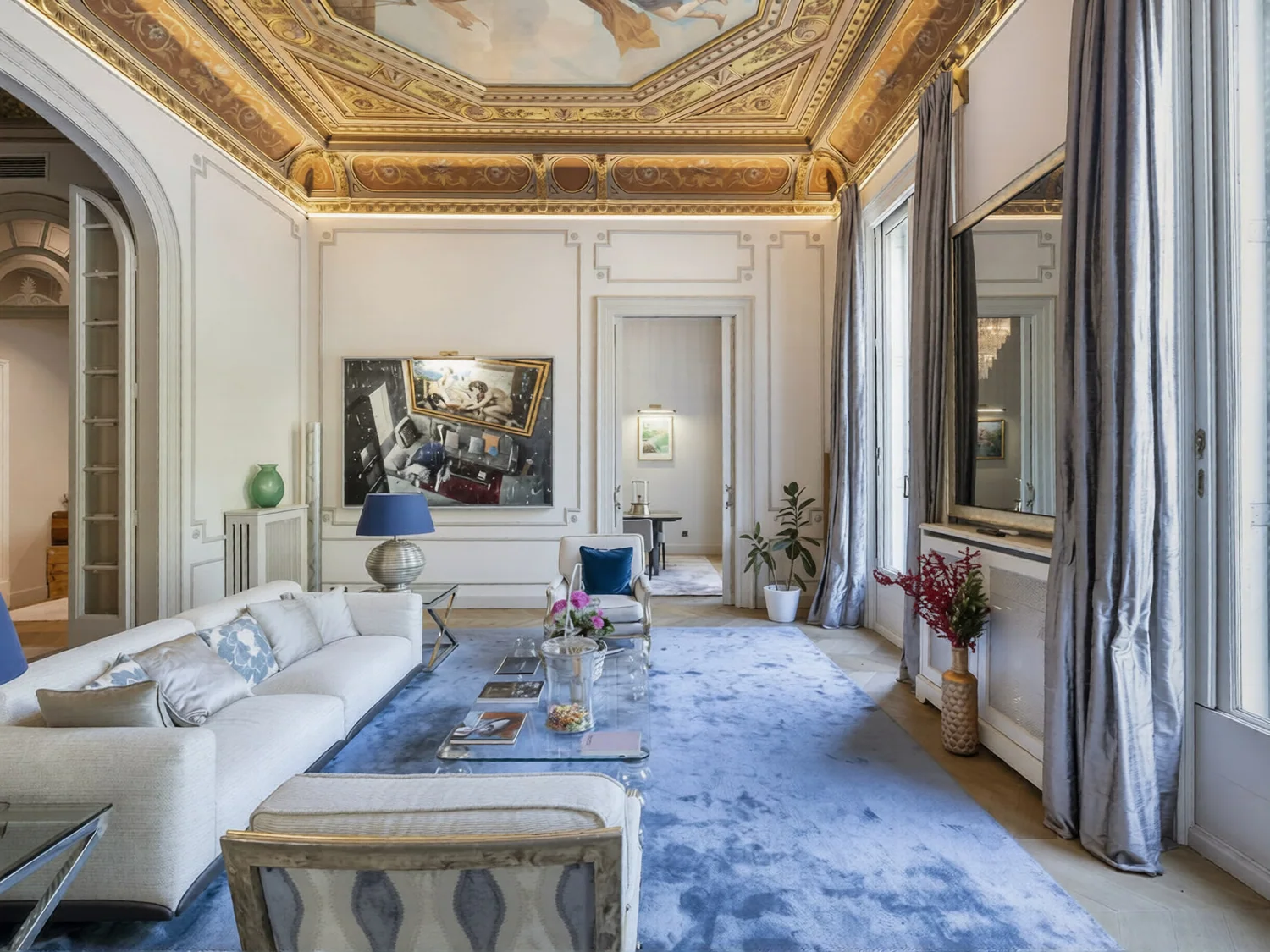 Резиденция 409 м² на самом Passeig de Gràcia — фото 3
