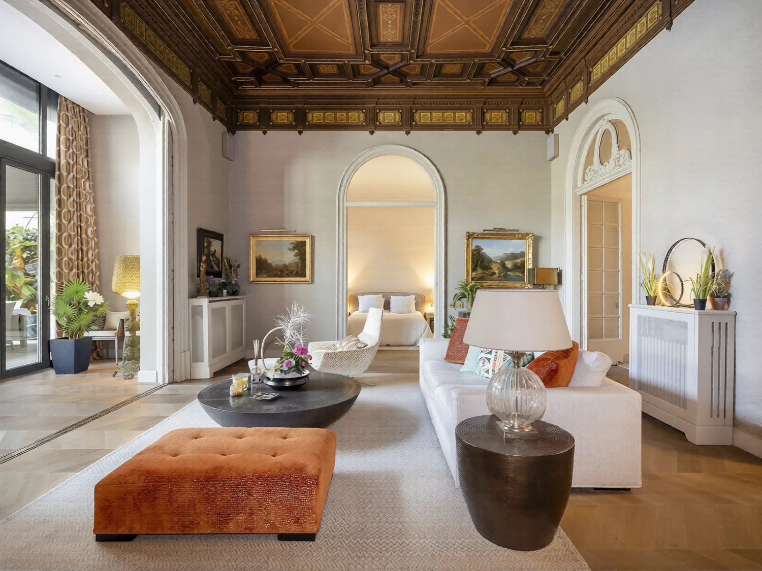 Резиденция 409 м² на самом Passeig de Gràcia — фото 5
