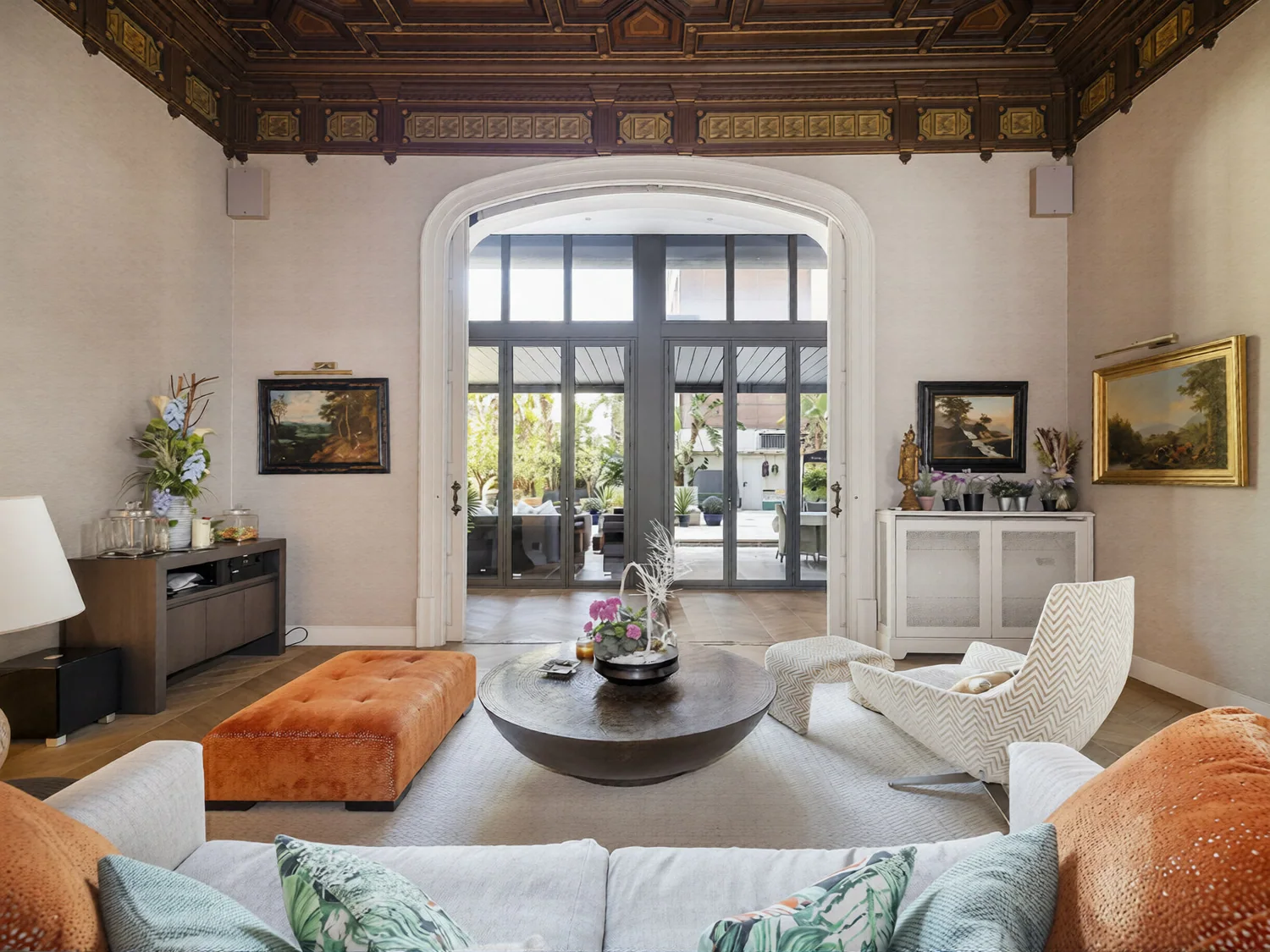 Резиденция 409 м² на самом Passeig de Gràcia — фото 7