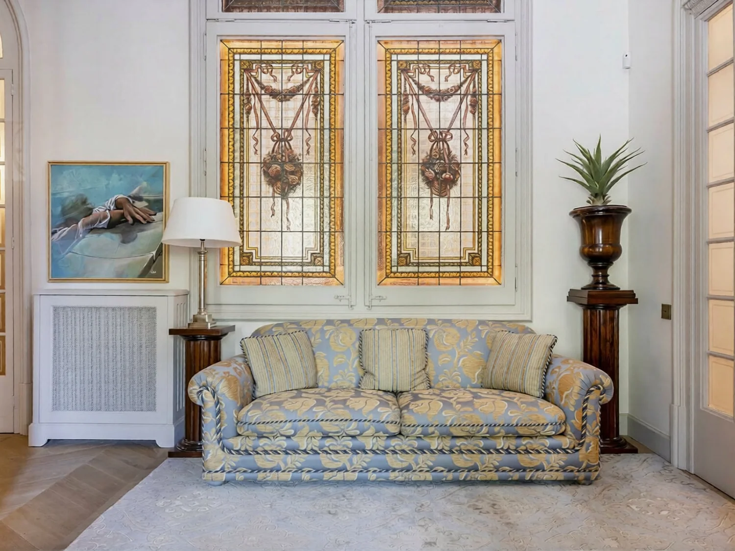Резиденция 409 м² на самом Passeig de Gràcia — фото 9