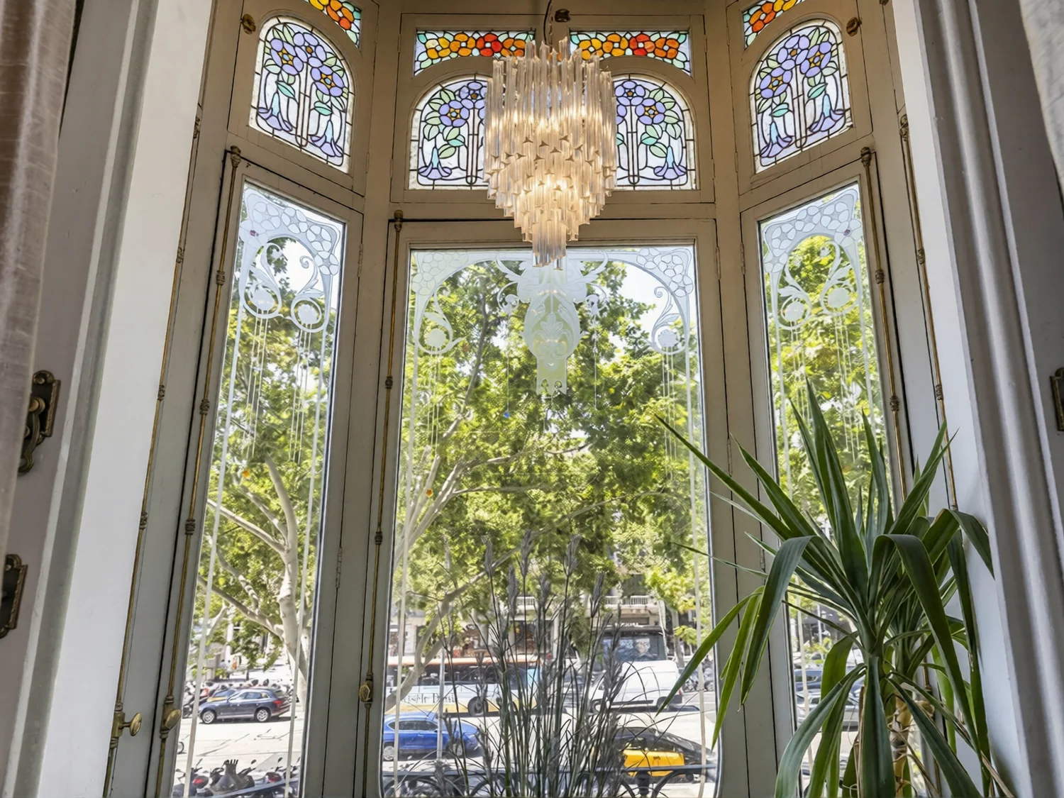 Резиденция 409 м² на самом Passeig de Gràcia — фото 15