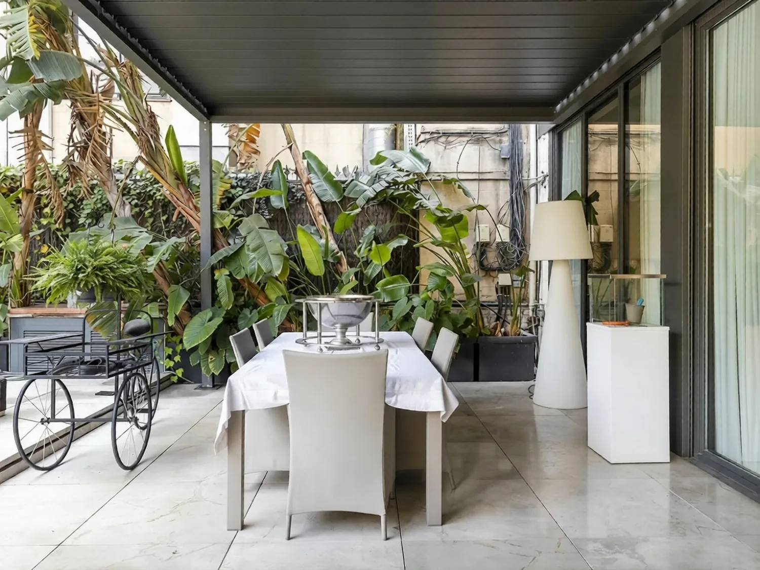 Резиденция 409 м² на самом Passeig de Gràcia — фото 17