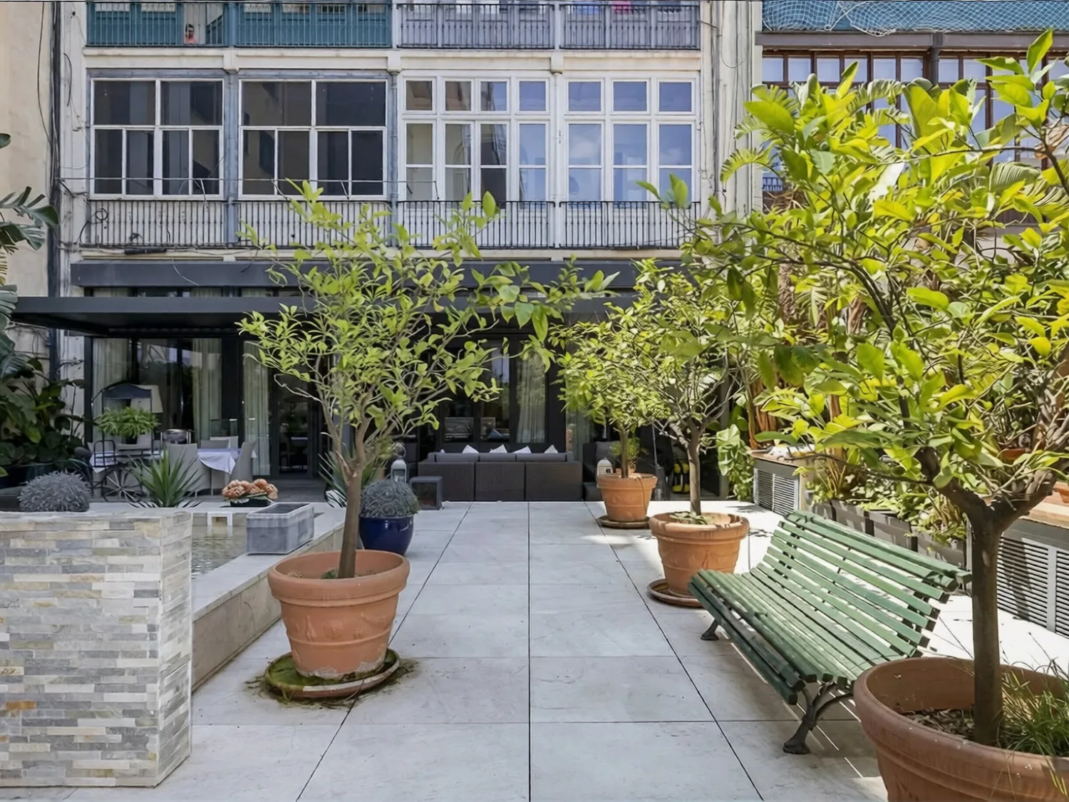Резиденция 409 м² на самом Passeig de Gràcia — фото 18