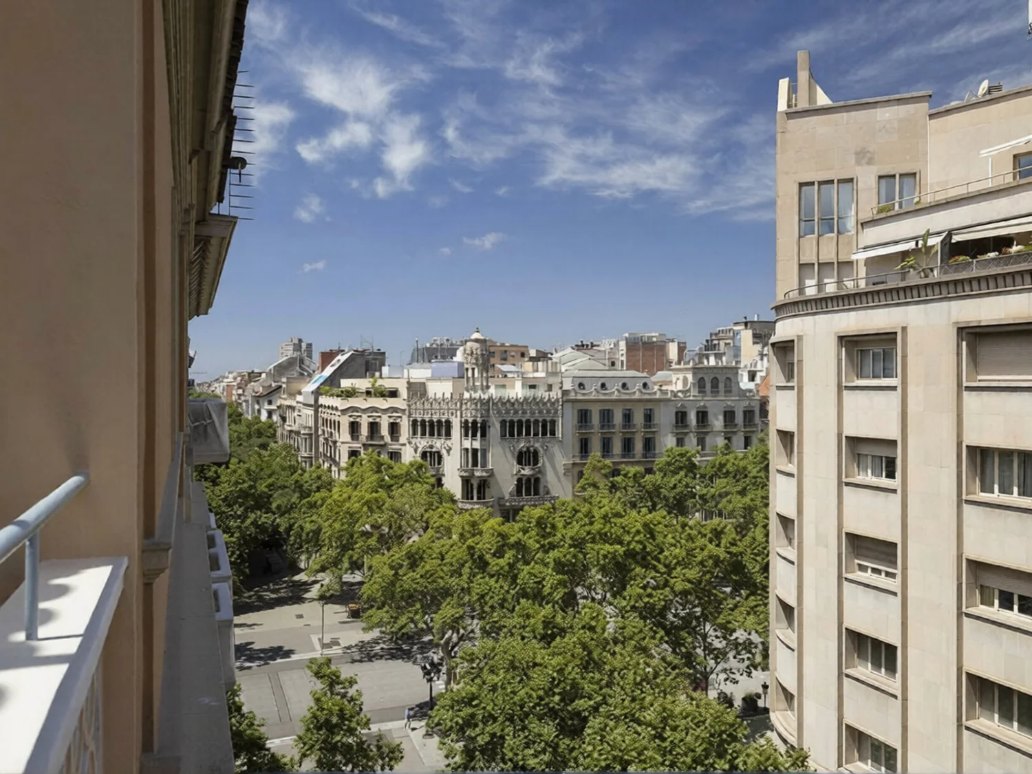 Пентхаус 247 м² в Eixample Derecho — фото 8