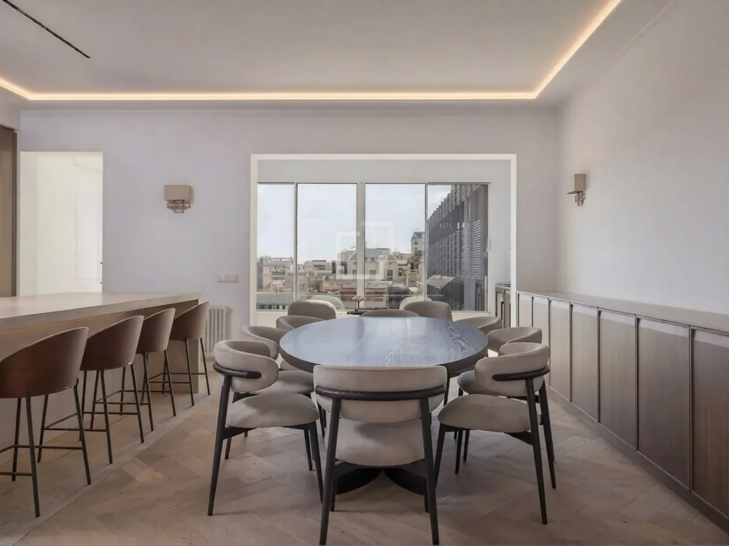 Пентхаус 247 м² в Eixample Derecho — фото 10