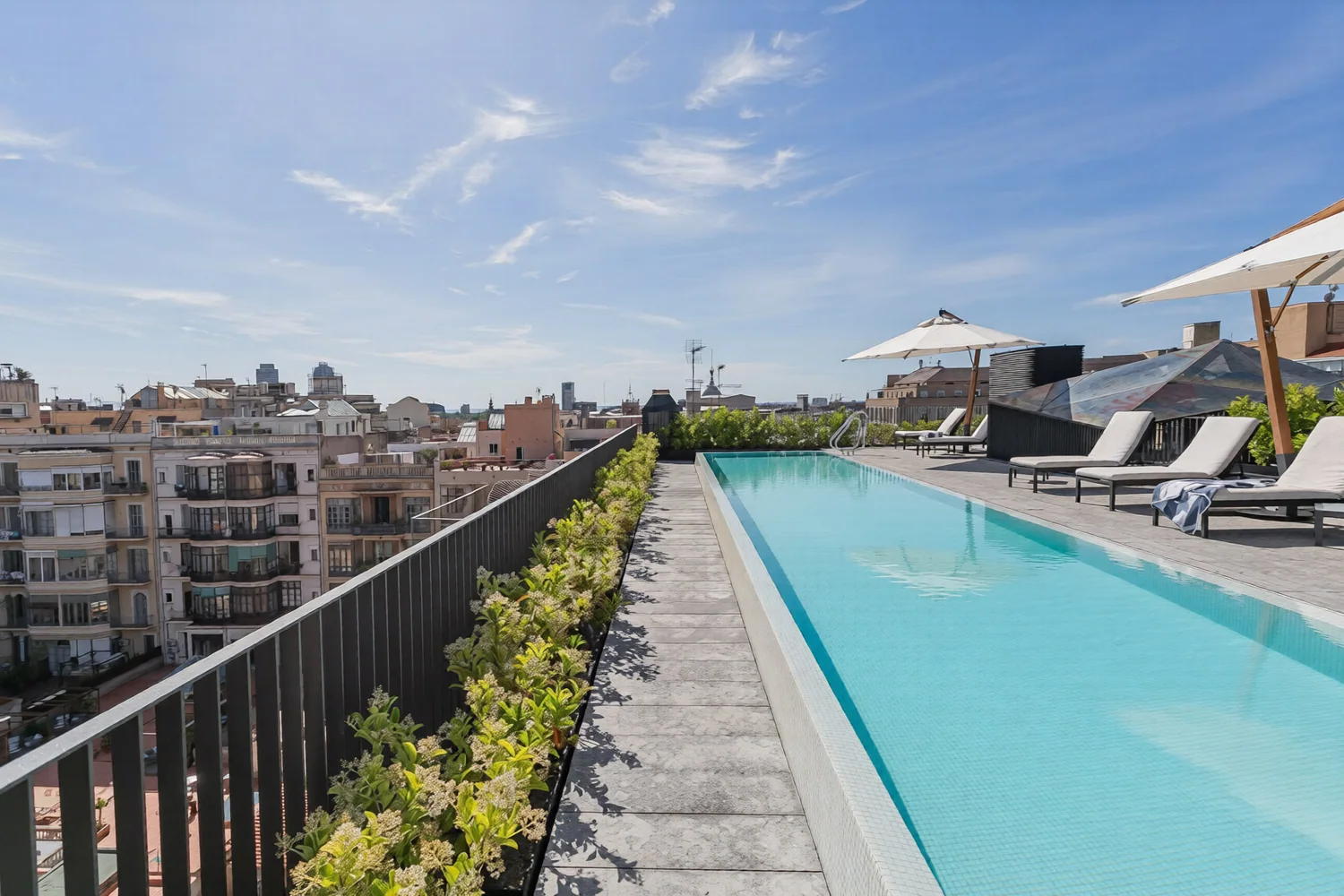 Ático-дуплекс в Casa Burés — модернистский памятник в Eixample — фото 27