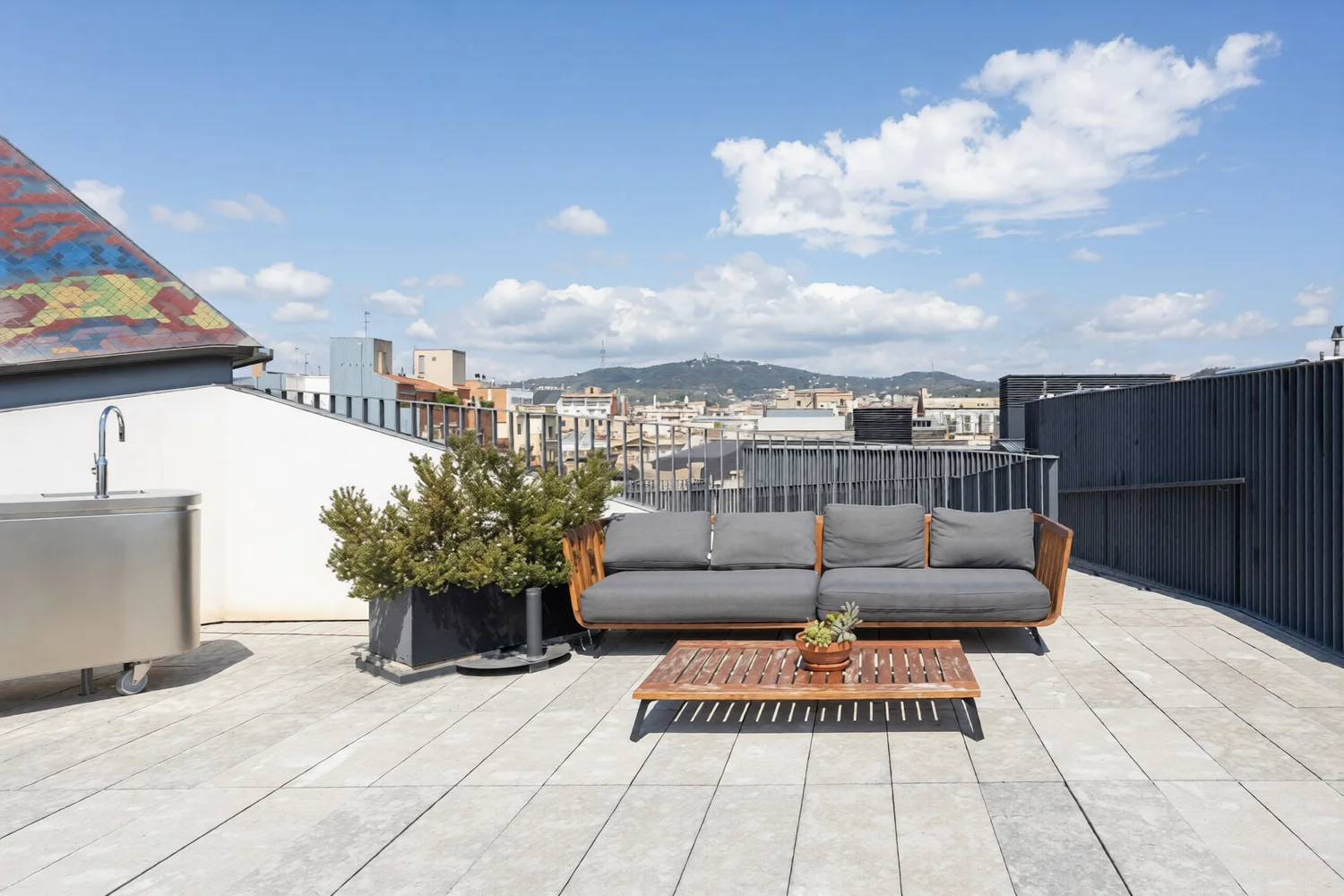 Ático-дуплекс в Casa Burés — модернистский памятник в Eixample — фото 30