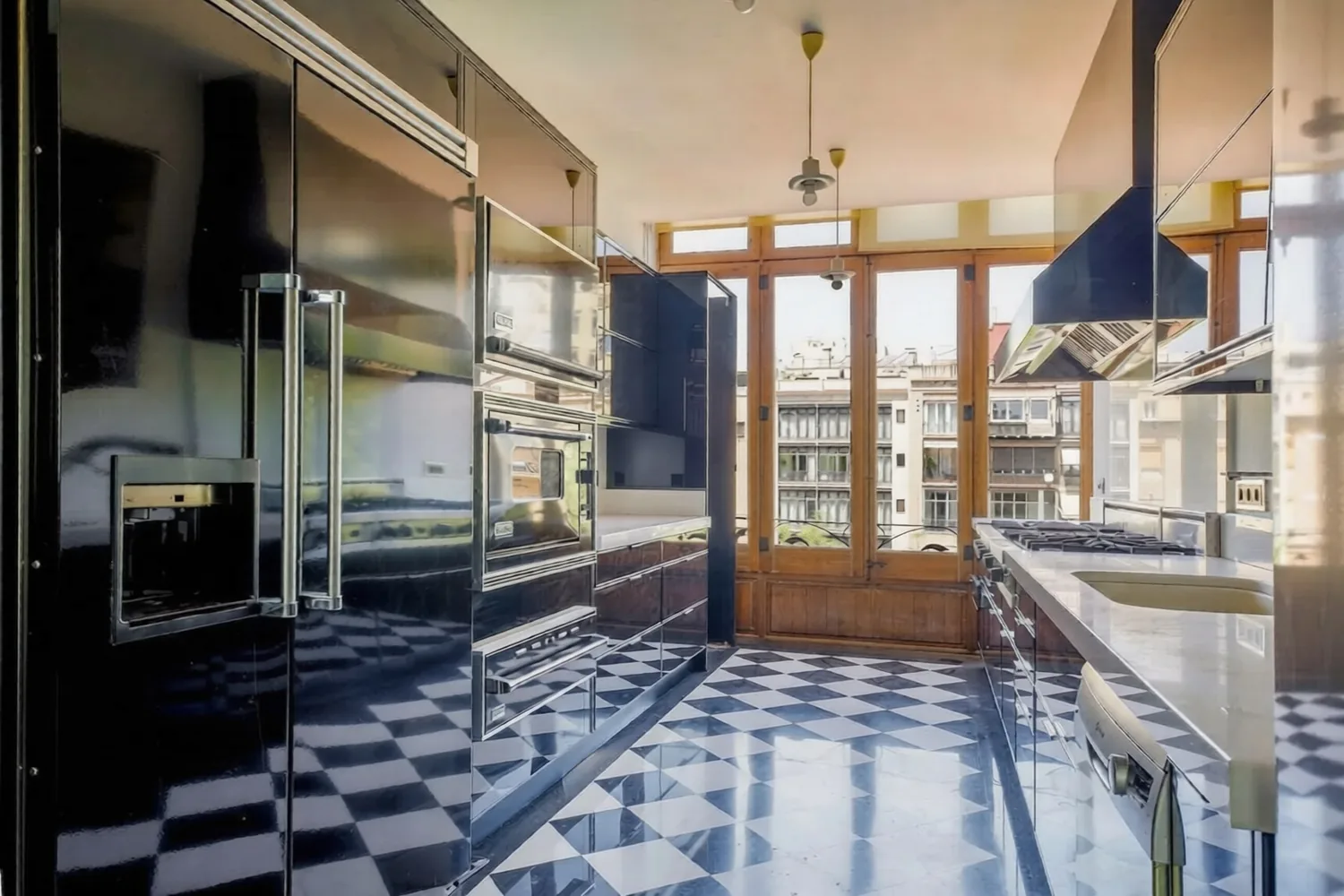 Дуплекс 534 м² в модернистской finca рядом с La Pedrera — фото 8