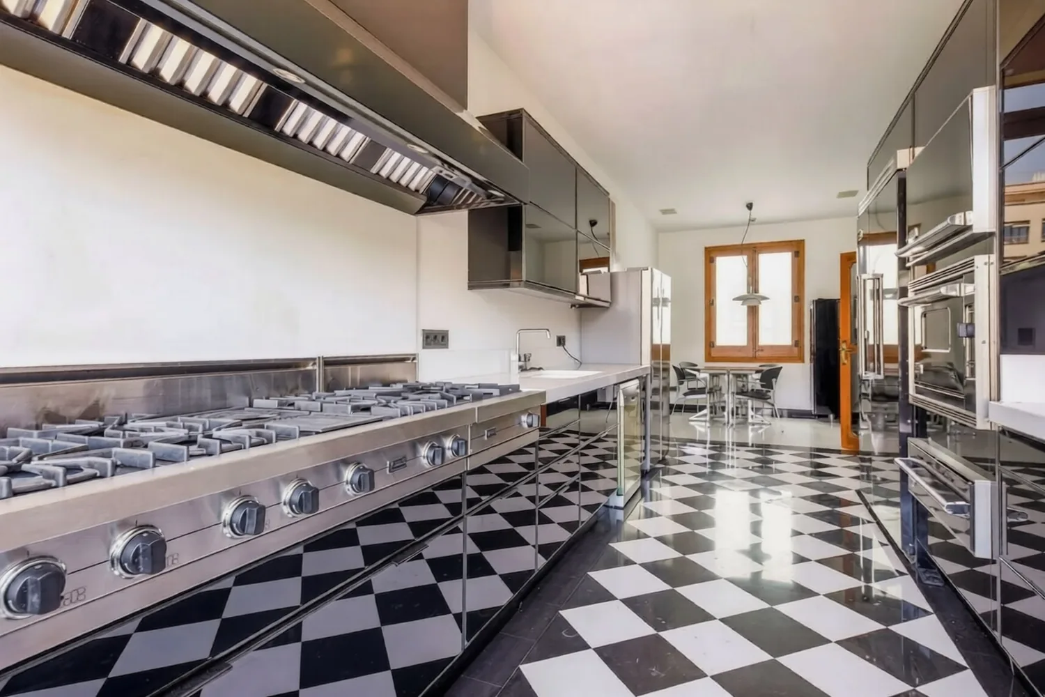 Дуплекс 534 м² в модернистской finca рядом с La Pedrera — фото 9
