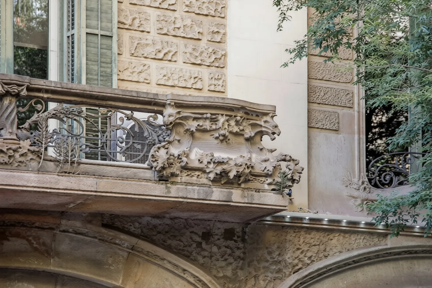 Дуплекс 534 м² в модернистской finca рядом с La Pedrera — фото 11