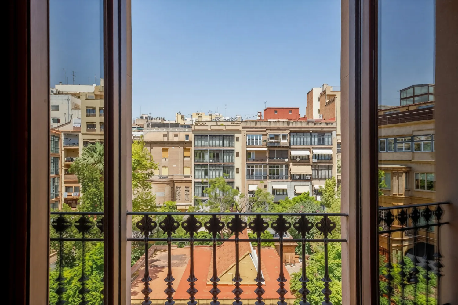 Дуплекс 534 м² в модернистской finca рядом с La Pedrera — фото 12