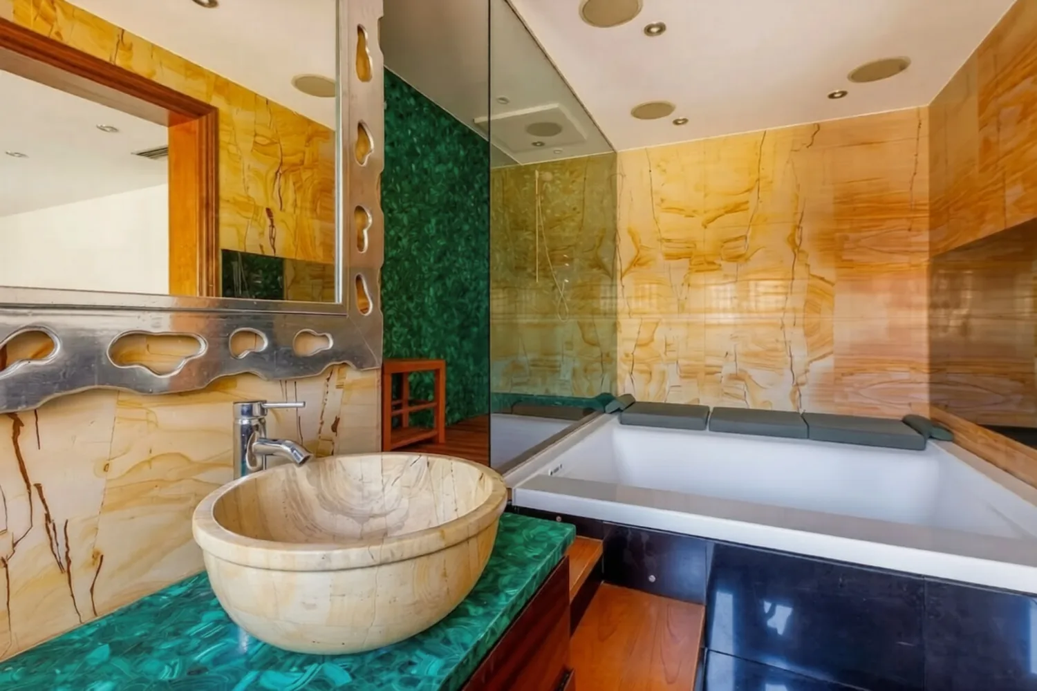 Дуплекс 534 м² в модернистской finca рядом с La Pedrera — фото 19