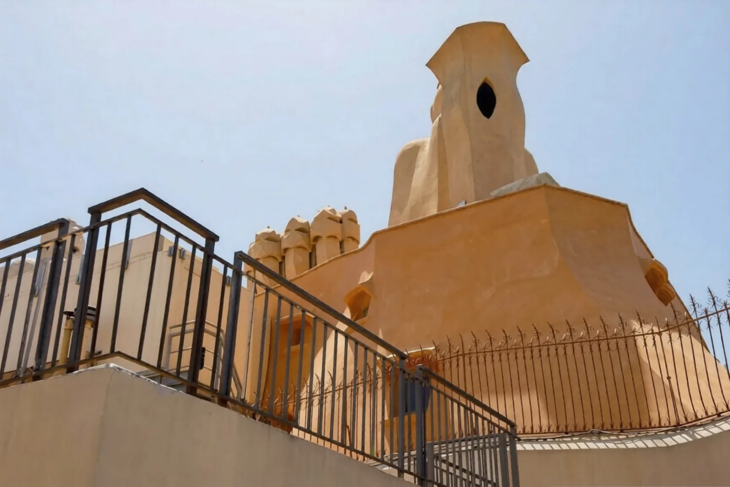 Дуплекс 534 м² в модернистской finca рядом с La Pedrera — фото 22