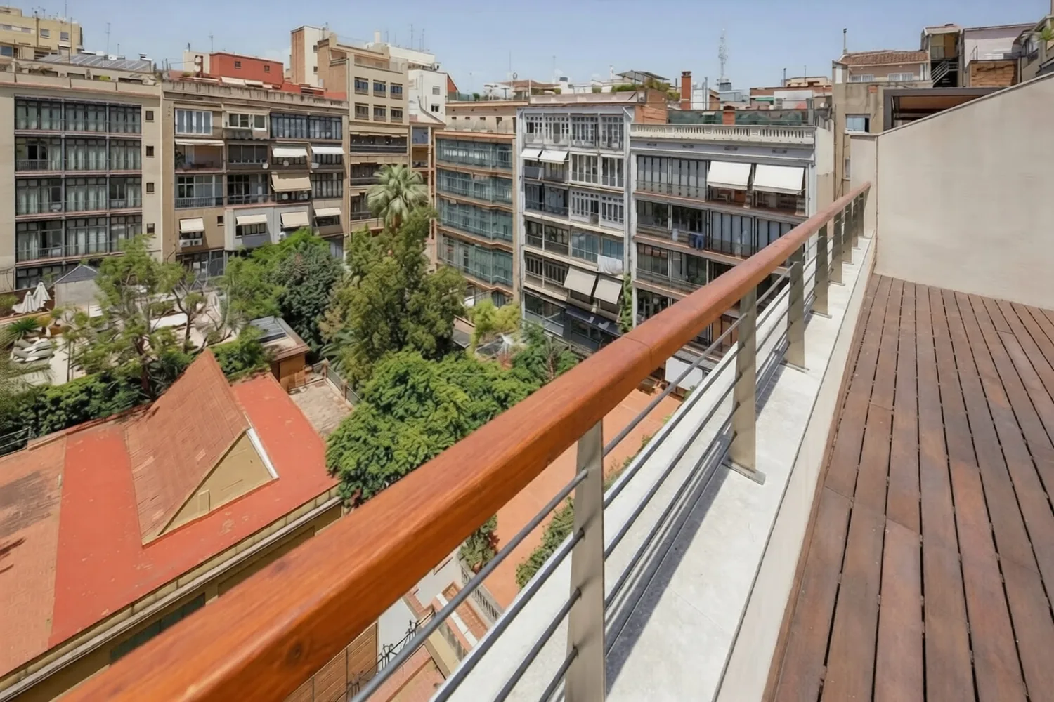 Дуплекс 534 м² в модернистской finca рядом с La Pedrera — фото 23