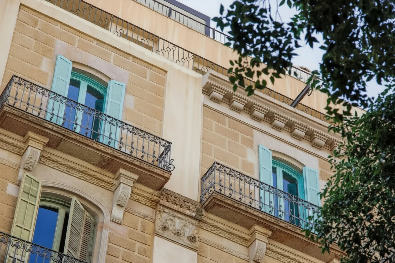 Дуплекс 534 м² в модернистской finca рядом с La Pedrera — фото 30