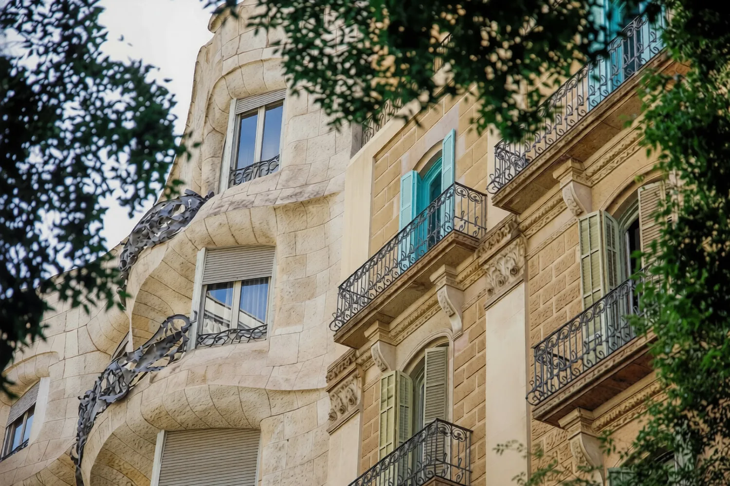 Дуплекс 534 м² в модернистской finca рядом с La Pedrera — фото 32