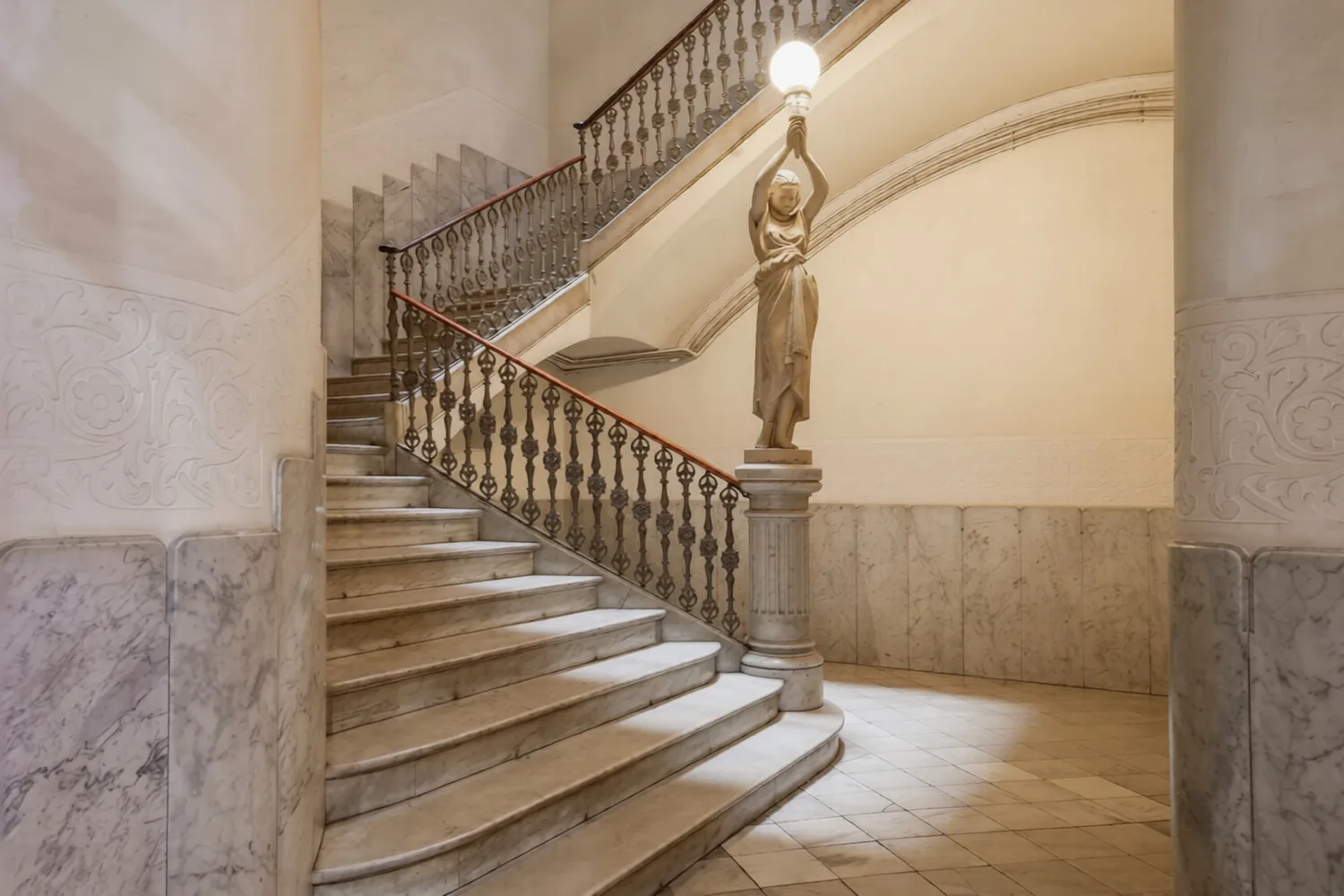 Дуплекс 534 м² в модернистской finca рядом с La Pedrera — фото 35