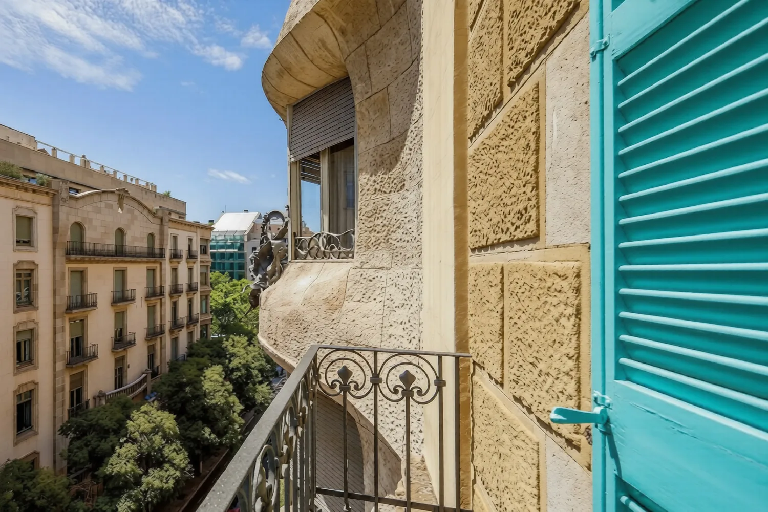 Дуплекс 534 м² в модернистской finca рядом с La Pedrera — фото 37