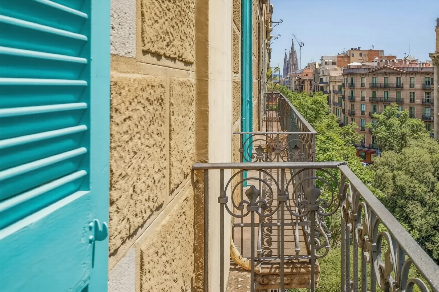 Дуплекс 534 м² в модернистской finca рядом с La Pedrera — фото 38
