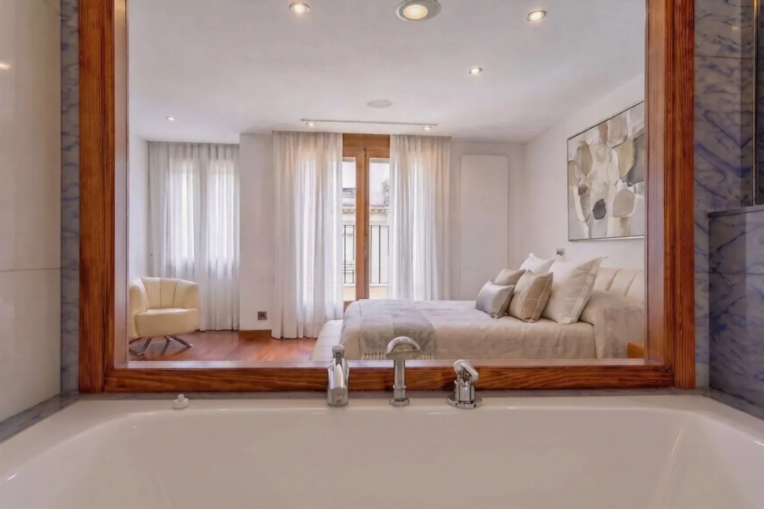 Дуплекс 534 м² в модернистской finca рядом с La Pedrera — фото 47