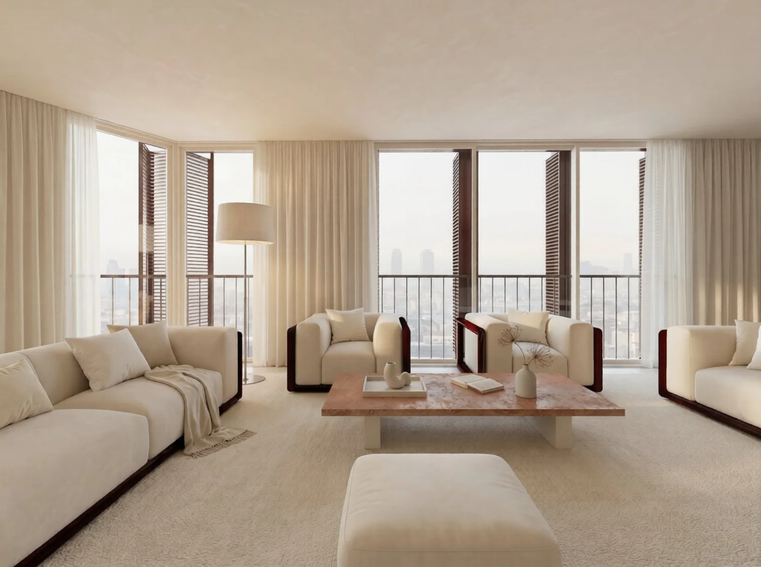 Пентхаус 360 м² в U4 Residences на площади Университета — фото 1