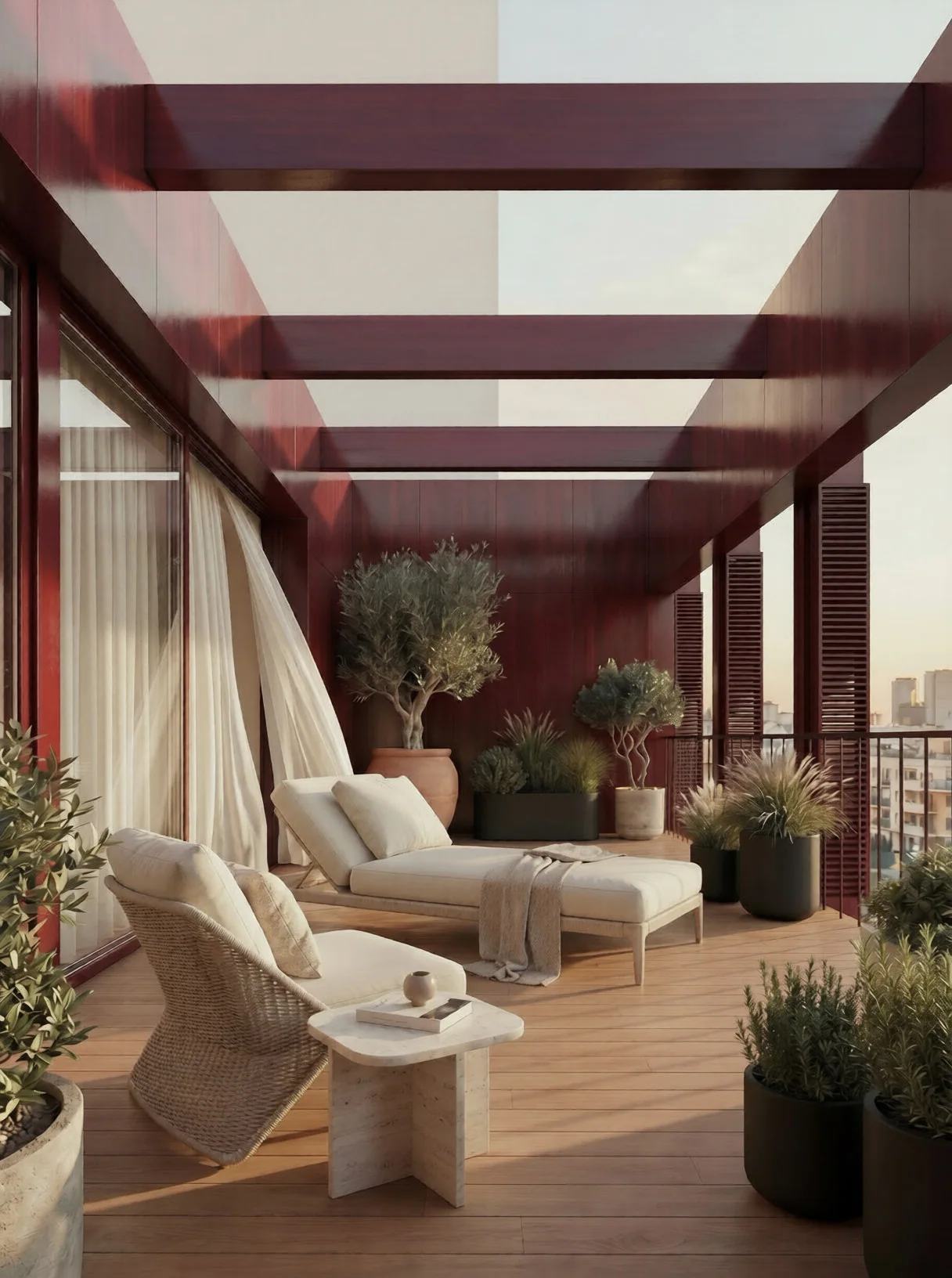 Пентхаус 360 м² в U4 Residences на площади Университета — фото 2