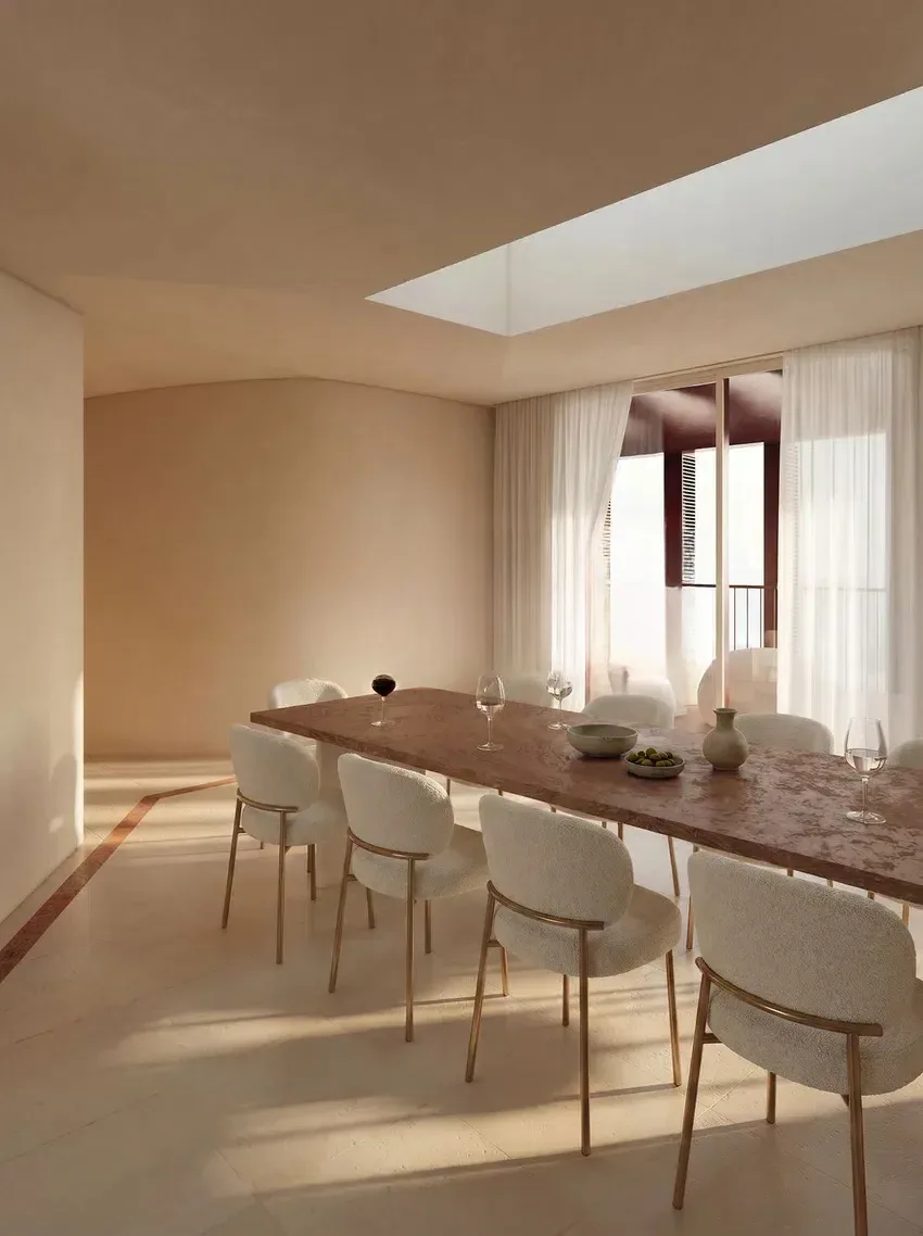 Пентхаус 360 м² в U4 Residences на площади Университета — фото 10