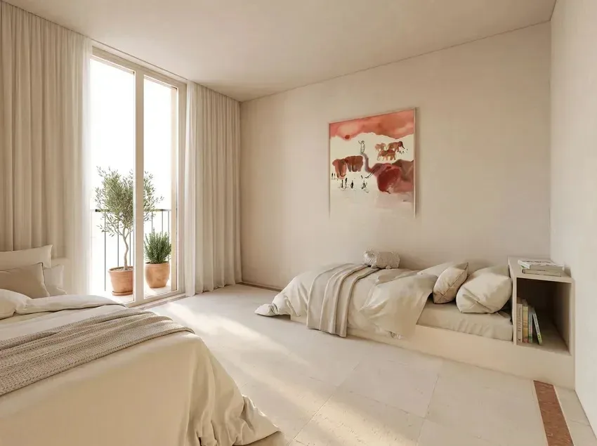 Пентхаус 360 м² в U4 Residences на площади Университета — фото 15